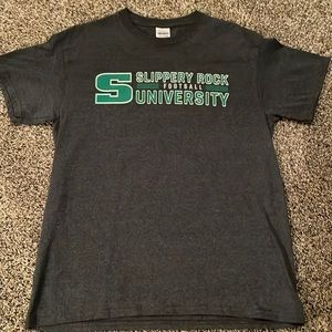 Slippery Rock Football T Shirt